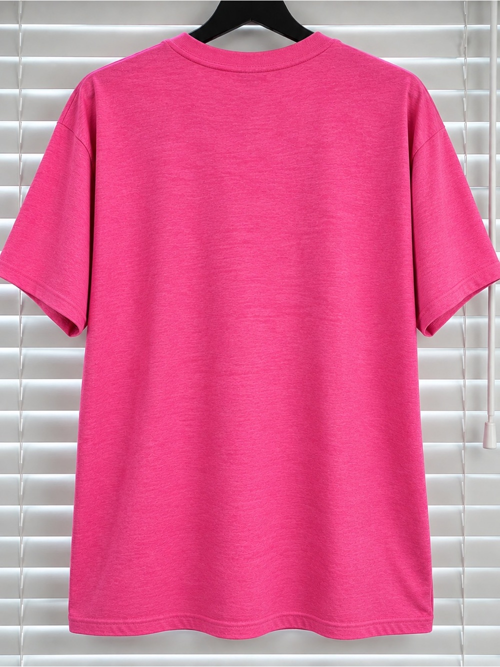Pink "Hope" Graphic Tee - Pink Ribbon Design - Picture 2 of 2